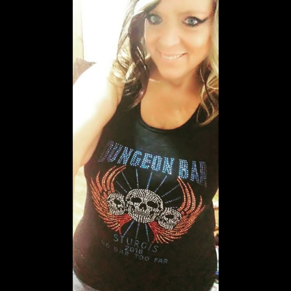 Dungeon Bar Sturgis Tank